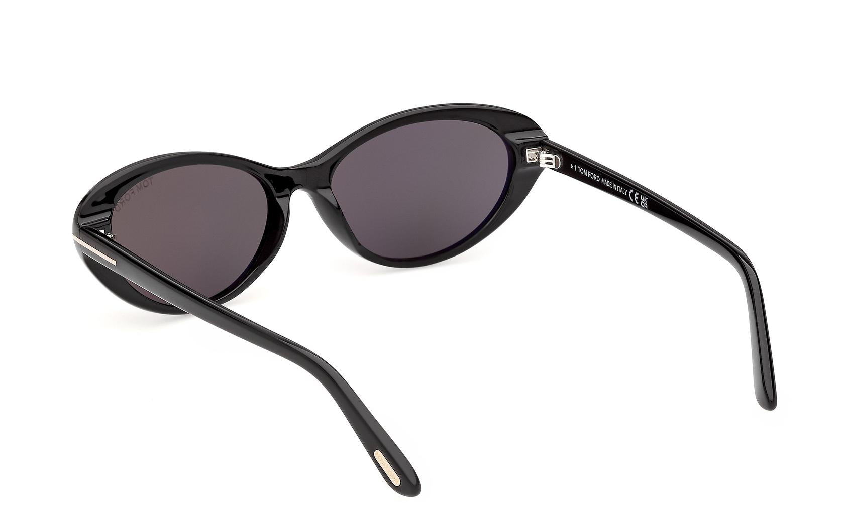 Tom Ford Celina-02 Sunglasses FT1413 01A