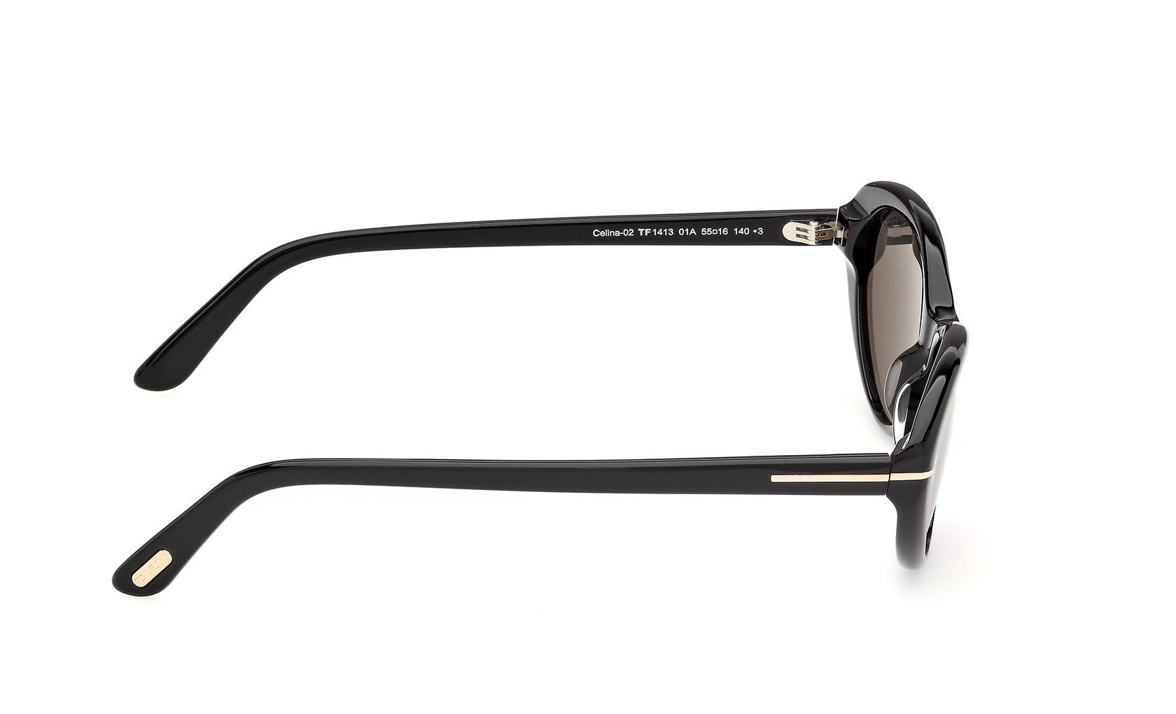 Tom Ford Celina-02 Sunglasses FT1413 01A