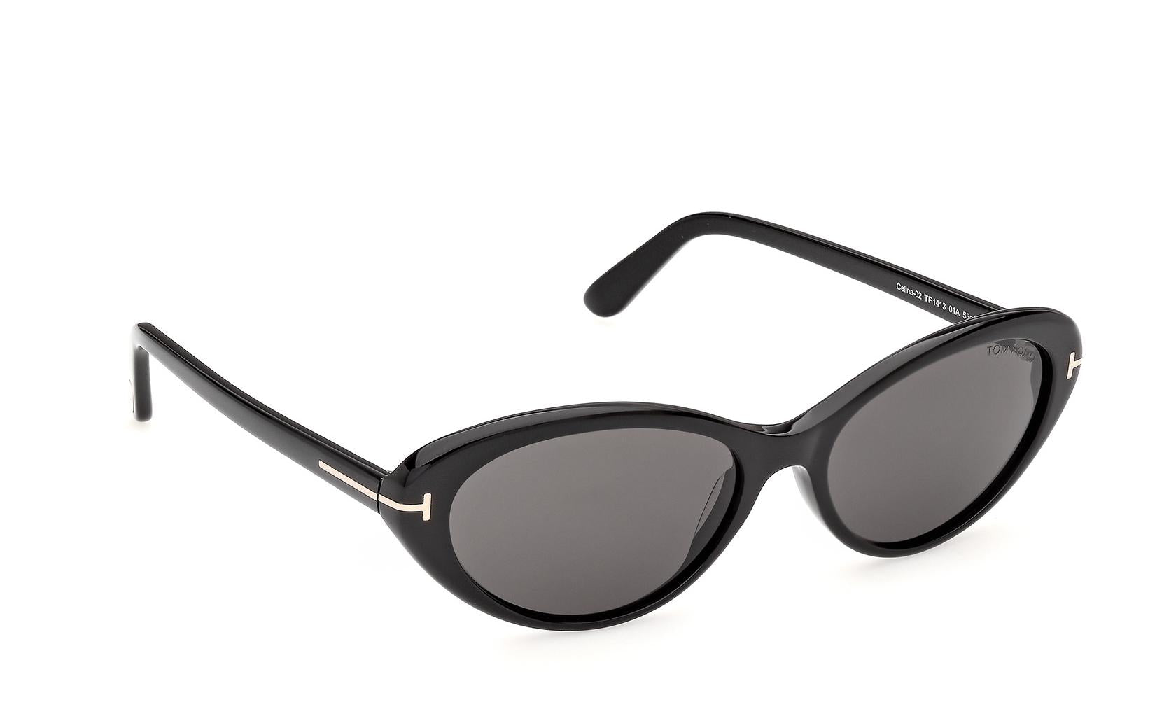 Tom Ford Celina-02 Sunglasses FT1413 01A
