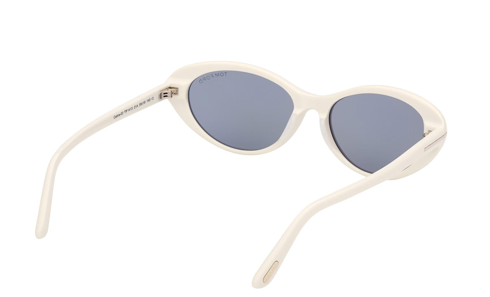 Tom Ford Celina-02 Sunglasses FT1413 21A
