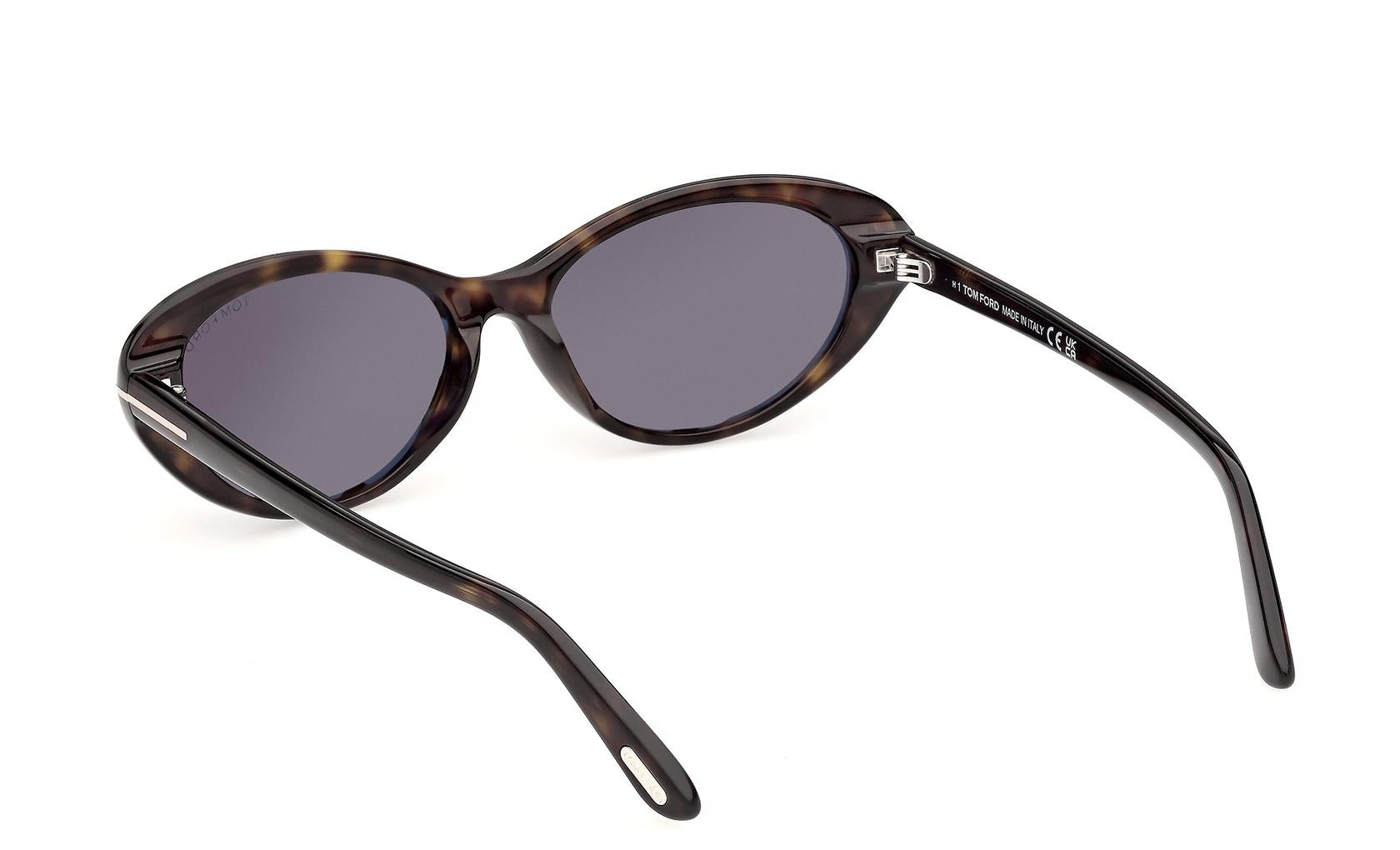 Tom Ford Celina-02 Sunglasses FT1413 52E