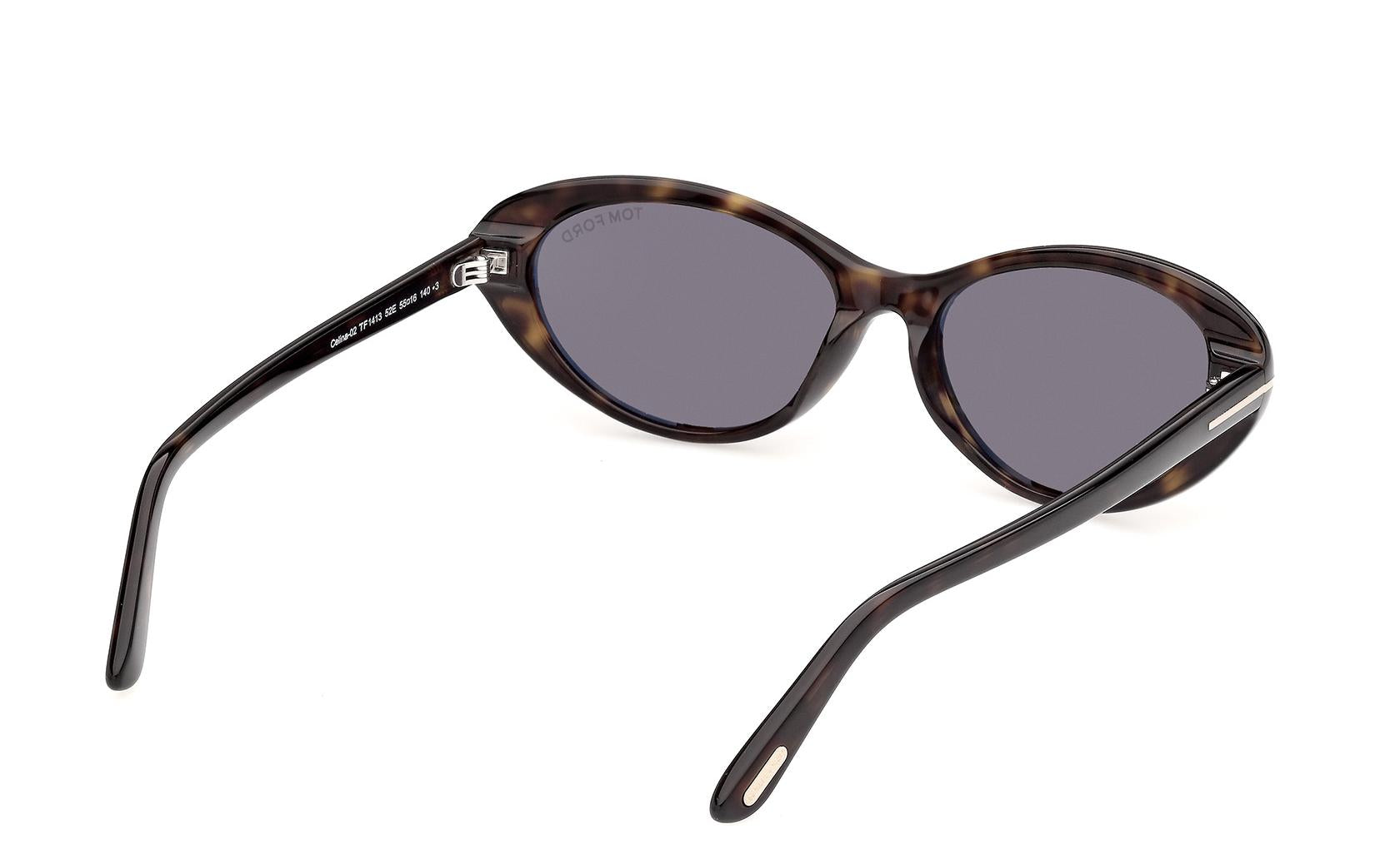 Tom Ford Celina-02 Sunglasses FT1413 52E