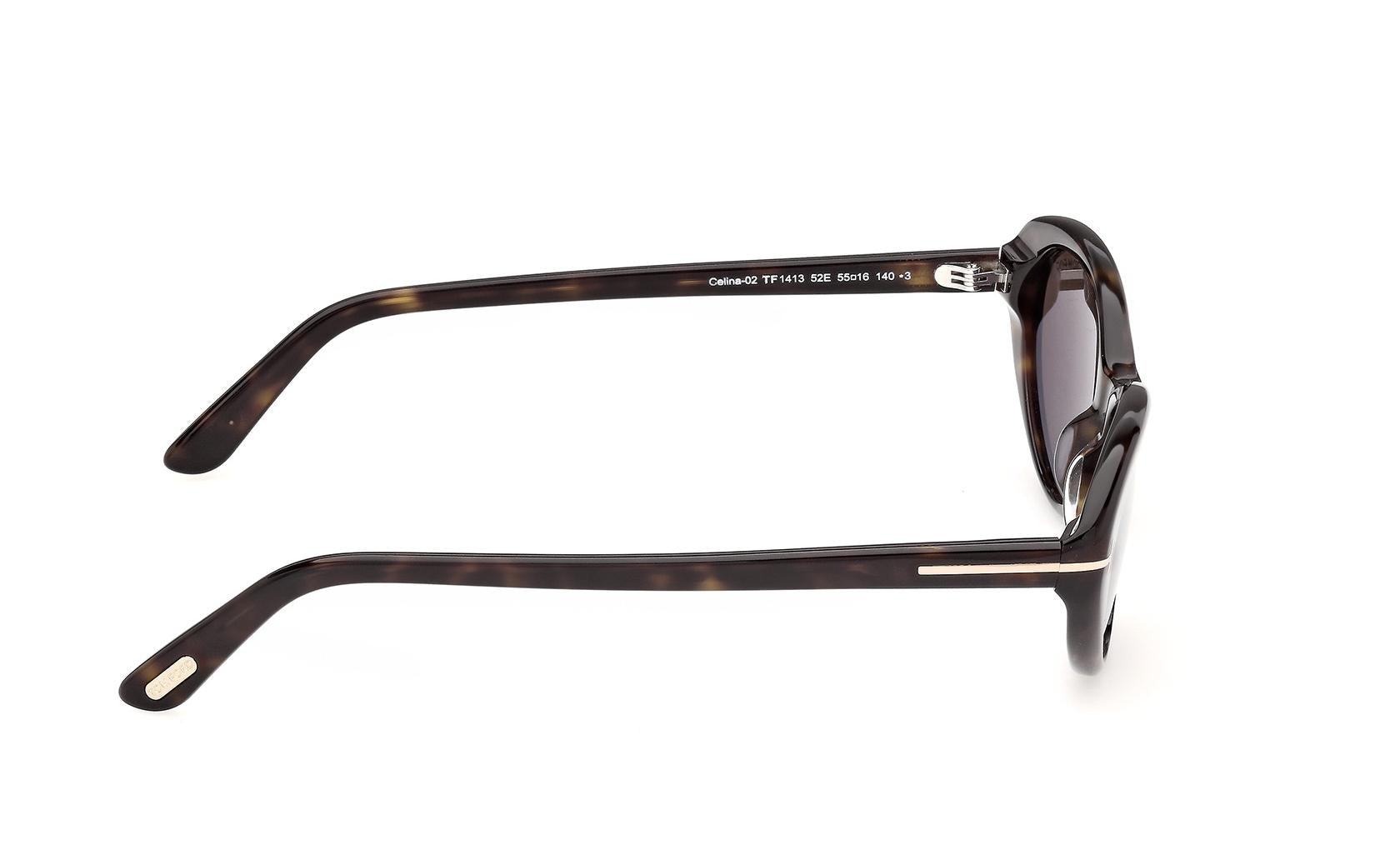 Tom Ford Celina-02 Sunglasses FT1413 52E