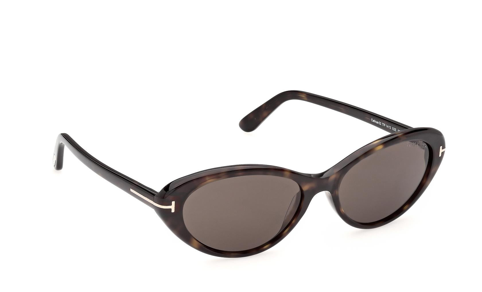 Tom Ford Celina-02 Sunglasses FT1413 52E