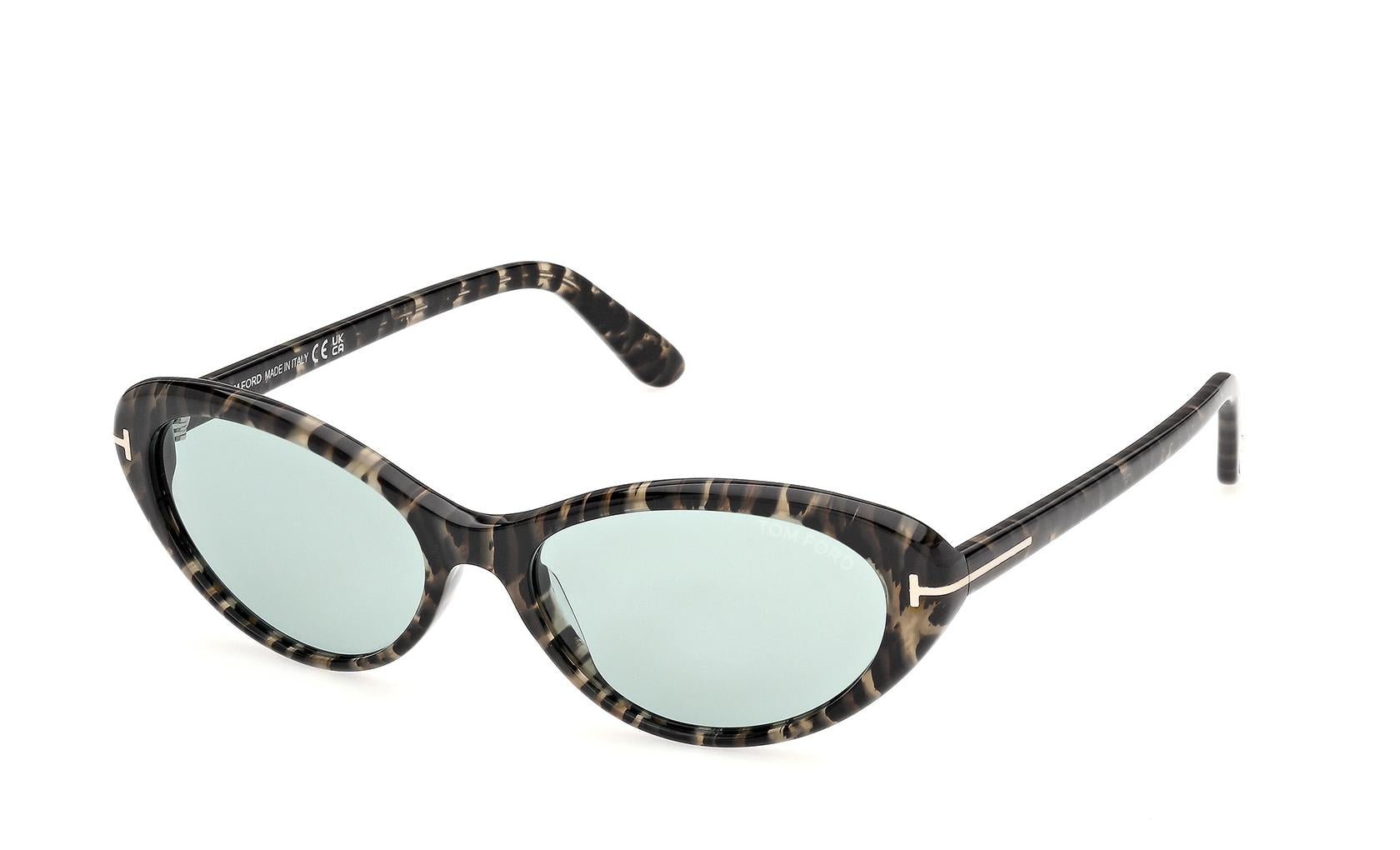 Tom Ford Celina-02 Sunglasses FT1413 55N