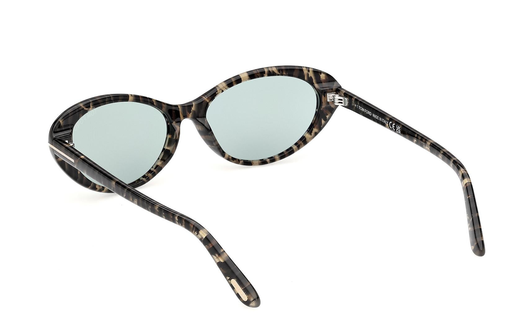 Tom Ford Celina-02 Sunglasses FT1413 55N