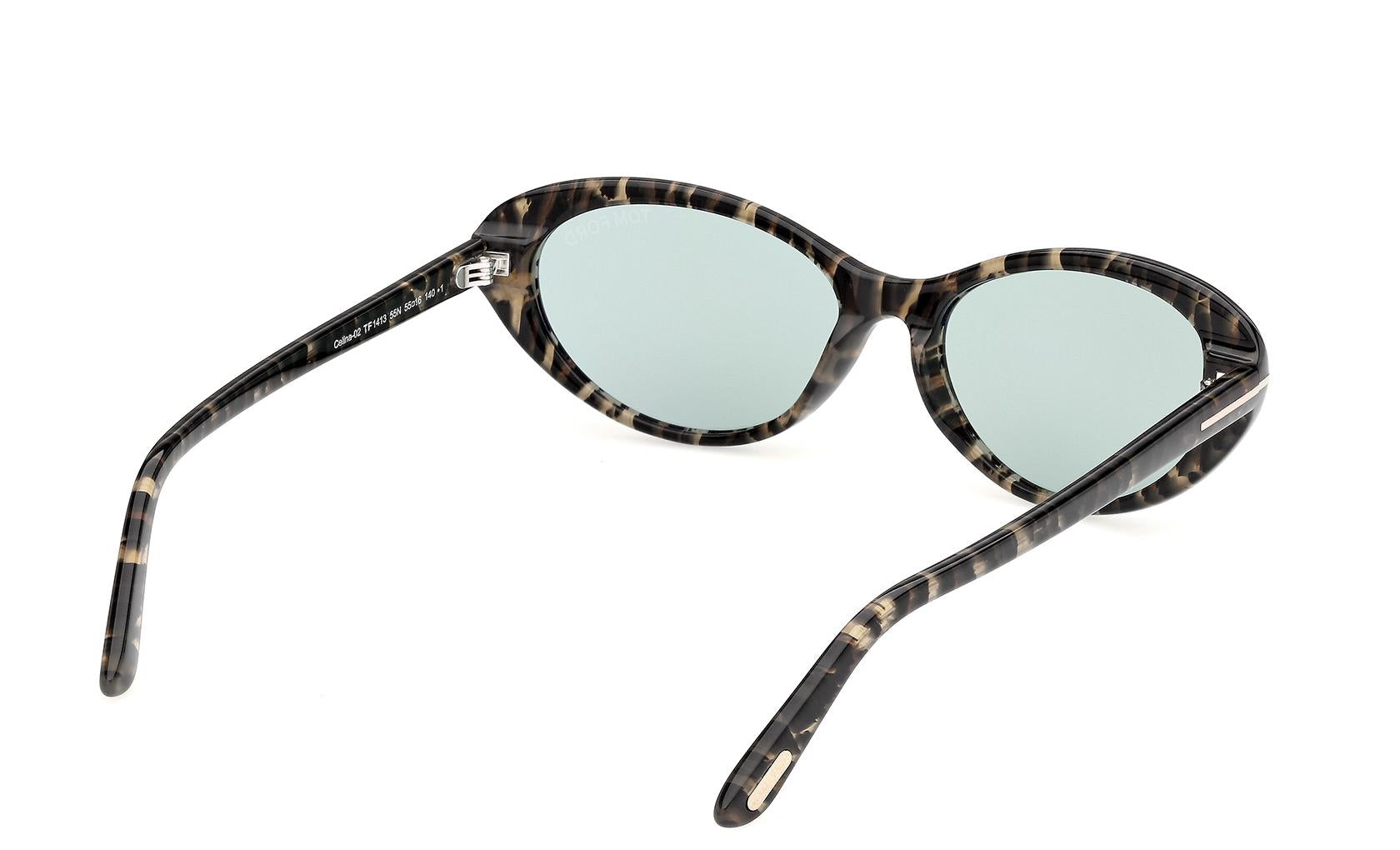 Tom Ford Celina-02 Sunglasses FT1413 55N