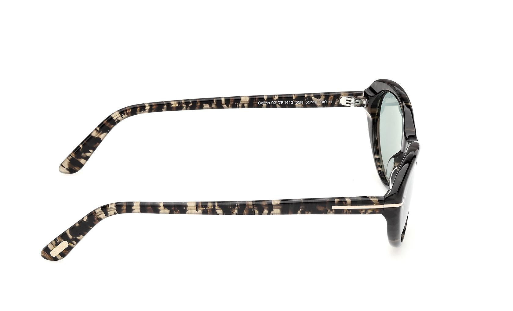 Tom Ford Celina-02 Sunglasses FT1413 55N