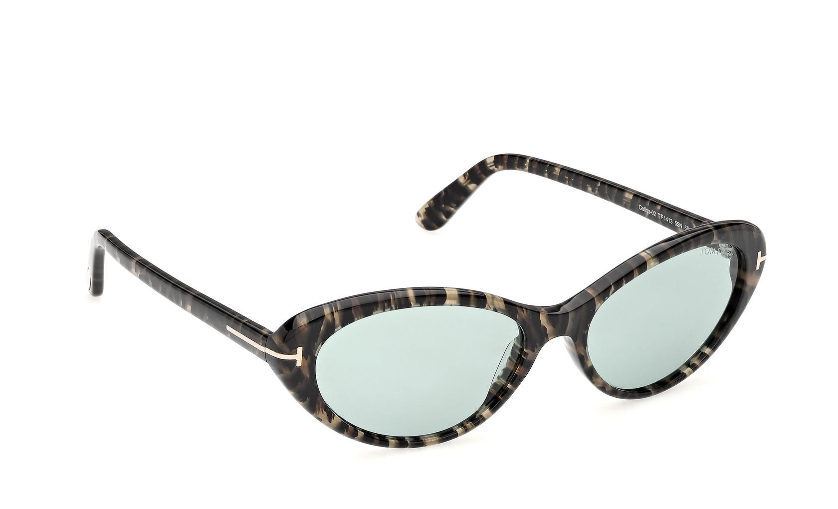 Tom Ford Celina-02 Sunglasses FT1413 55N