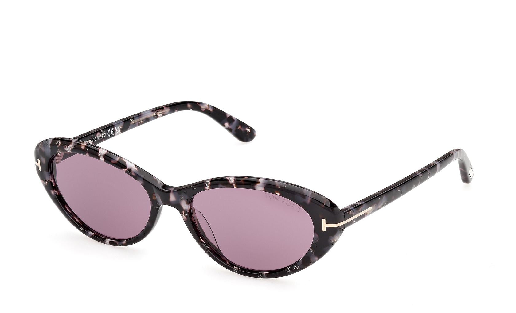 Tom Ford Celina-02 Sunglasses FT1413 56S
