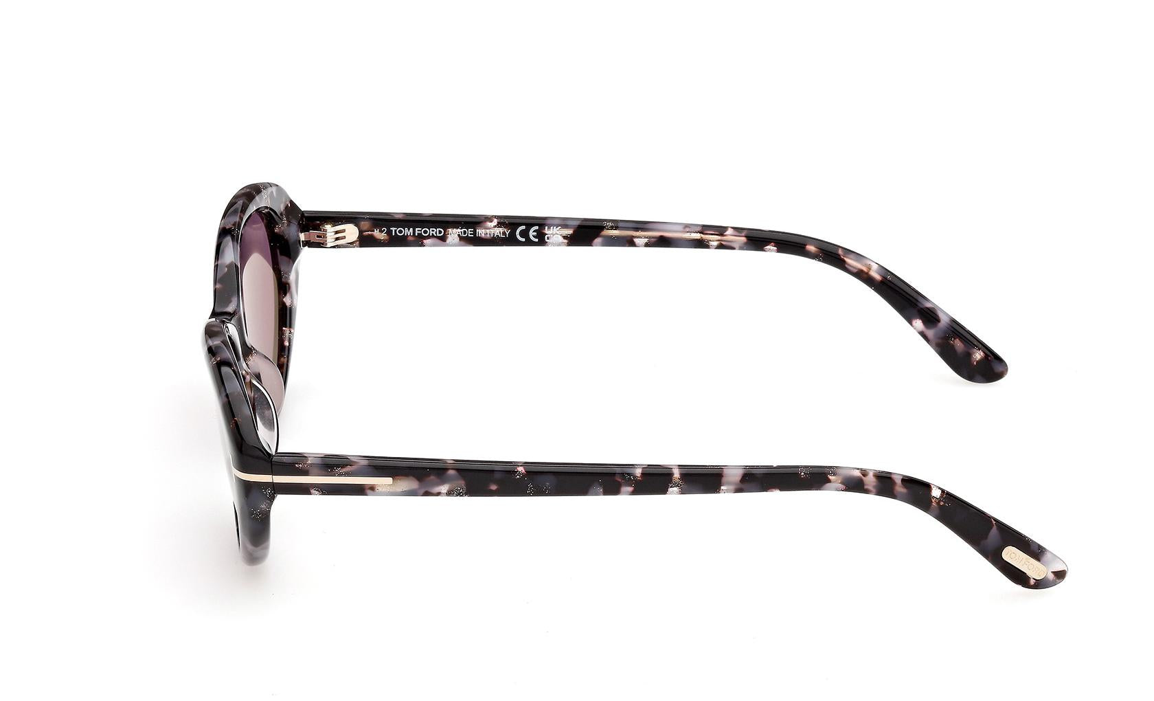 Tom Ford Celina-02 Sunglasses FT1413 56S