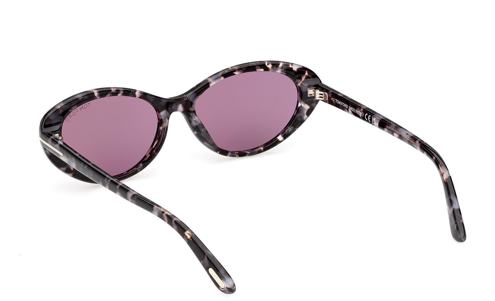 Tom Ford Celina-02 Sunglasses FT1413 56S