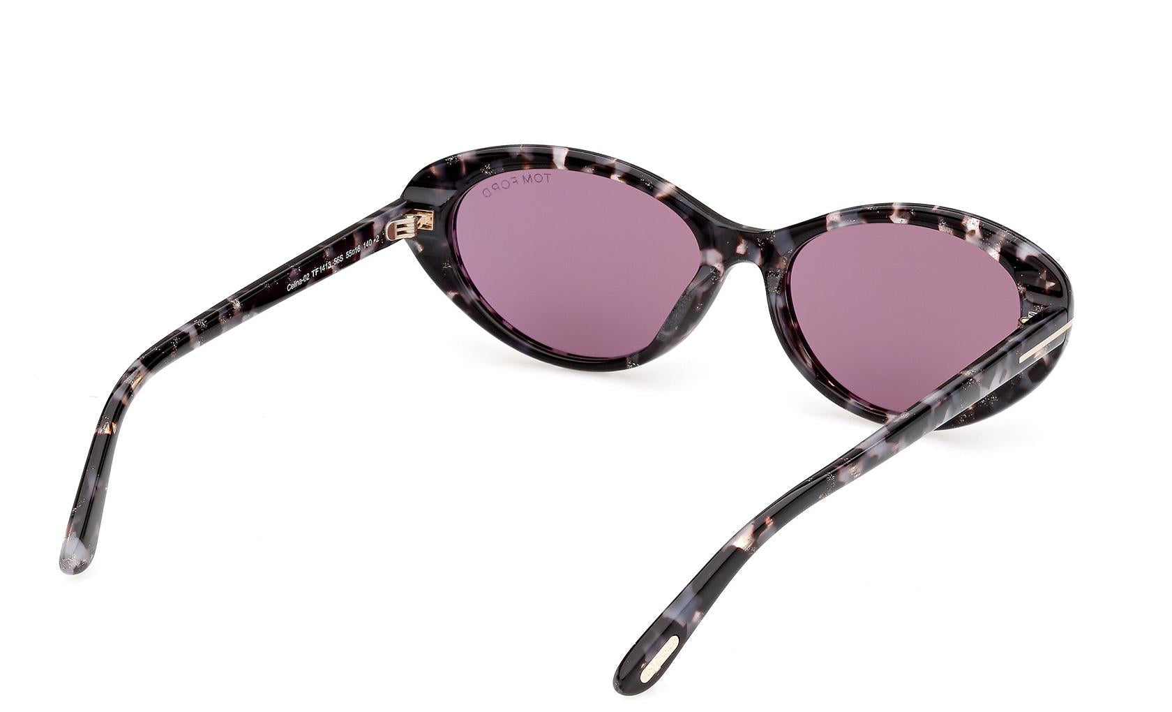 Tom Ford Celina-02 Sunglasses FT1413 56S