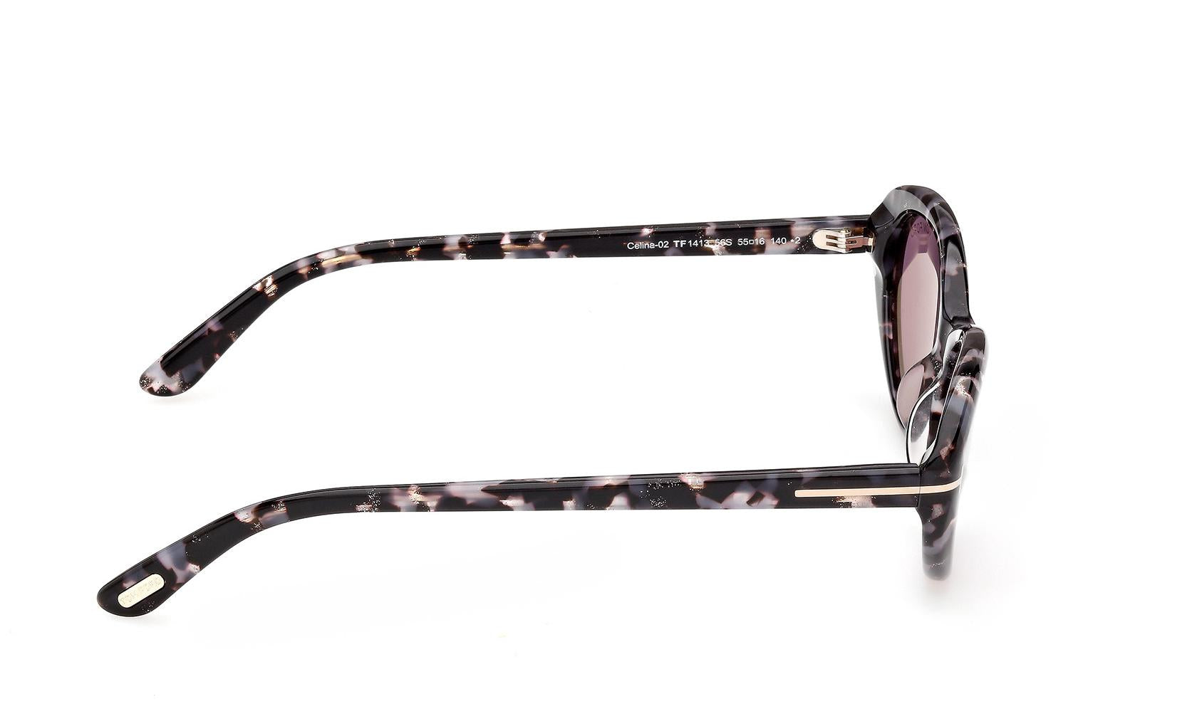 Tom Ford Celina-02 Sunglasses FT1413 56S