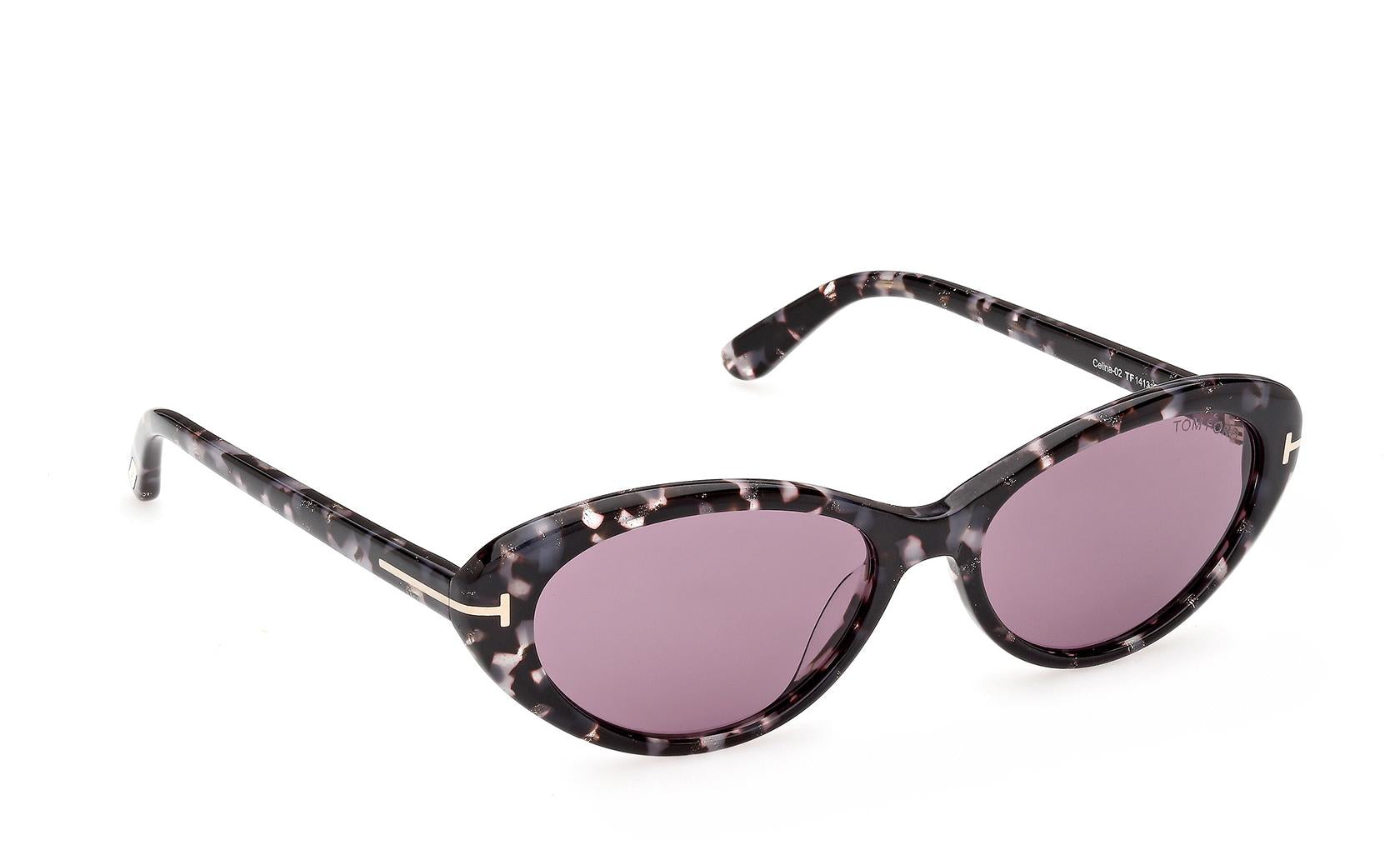 Tom Ford Celina-02 Sunglasses FT1413 56S