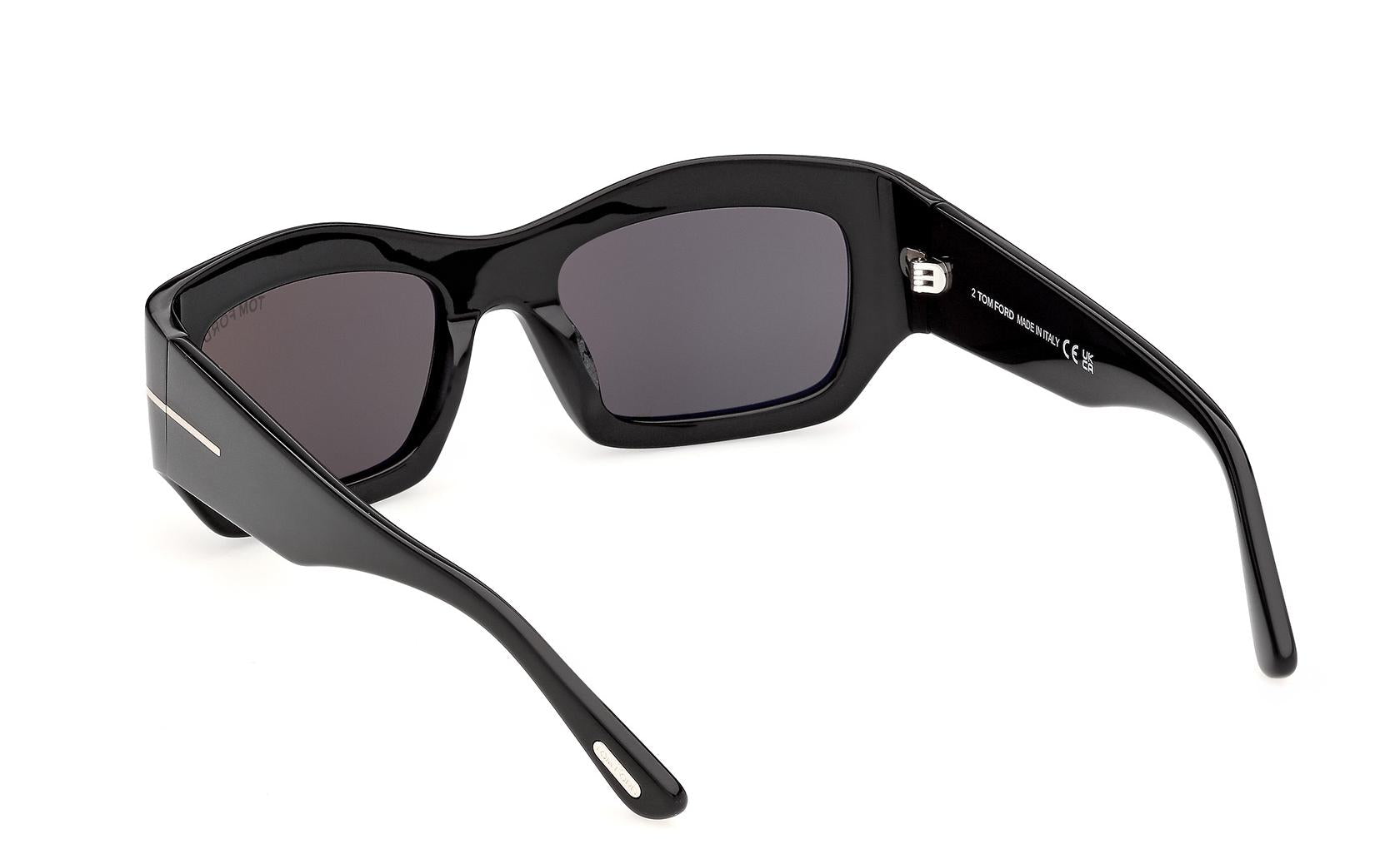 Tom Ford Olga-02 Sunglasses FT1414 01A
