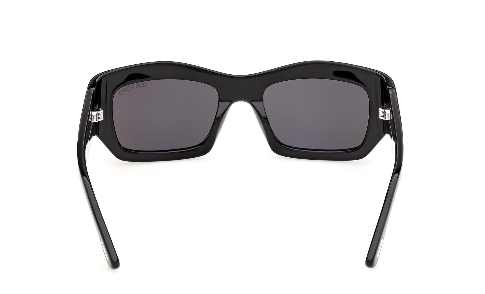 Tom Ford Olga-02 Sunglasses FT1414 01A