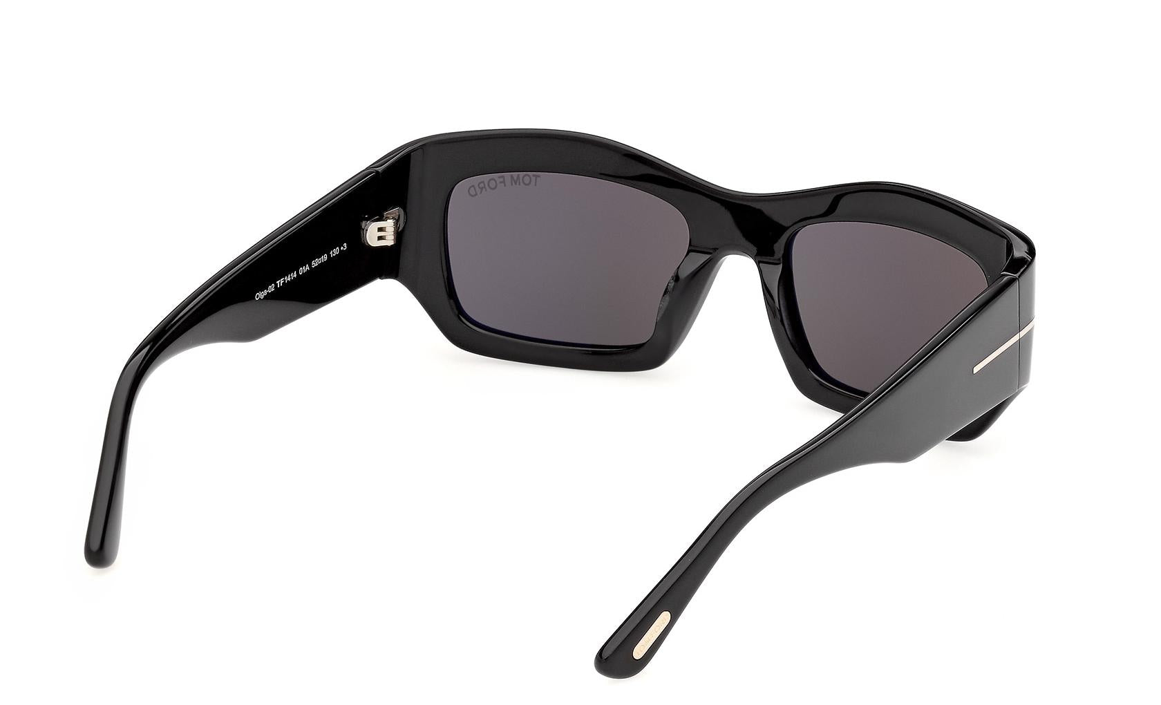 Tom Ford Olga-02 Sunglasses FT1414 01A