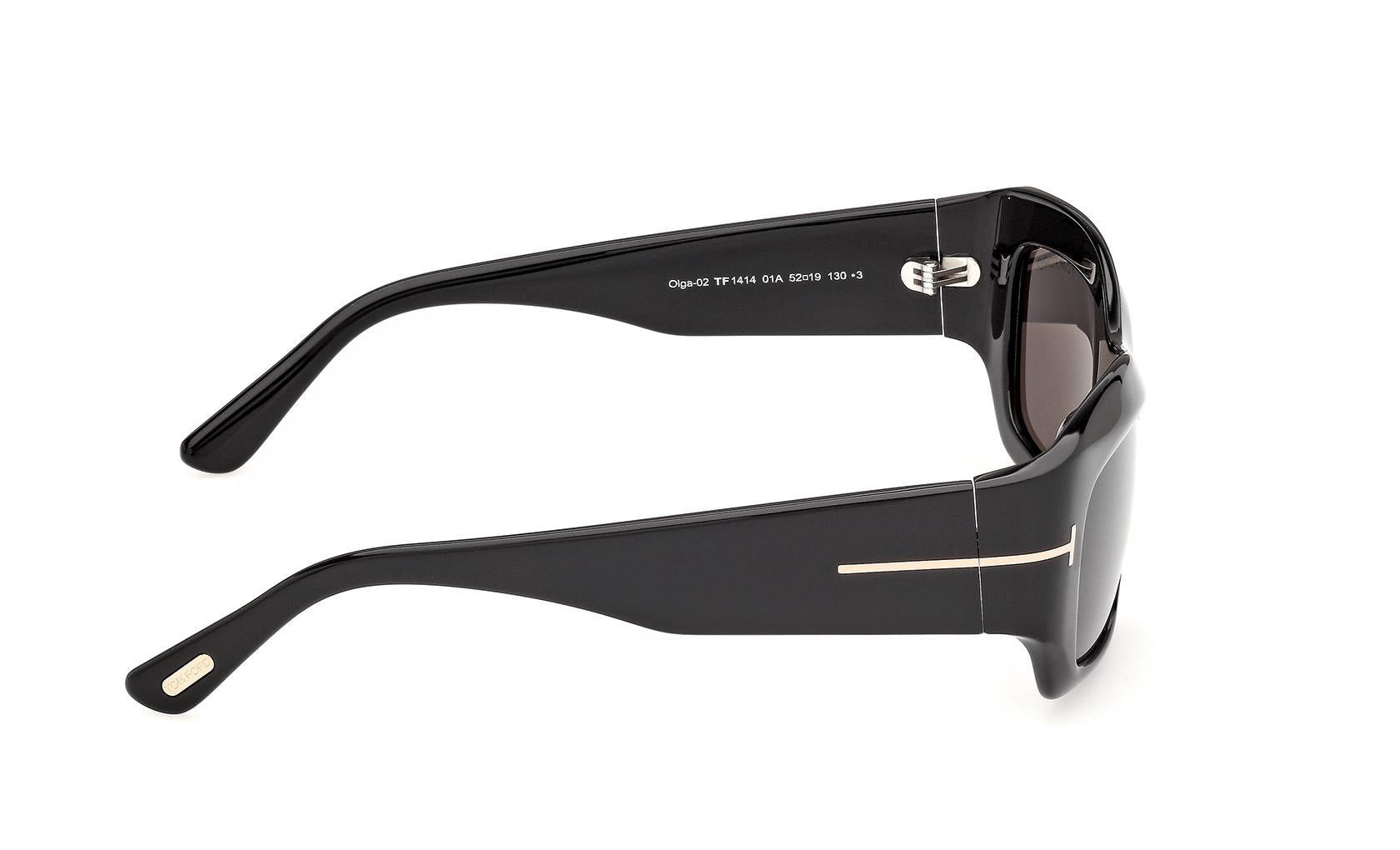 Tom Ford Olga-02 Sunglasses FT1414 01A