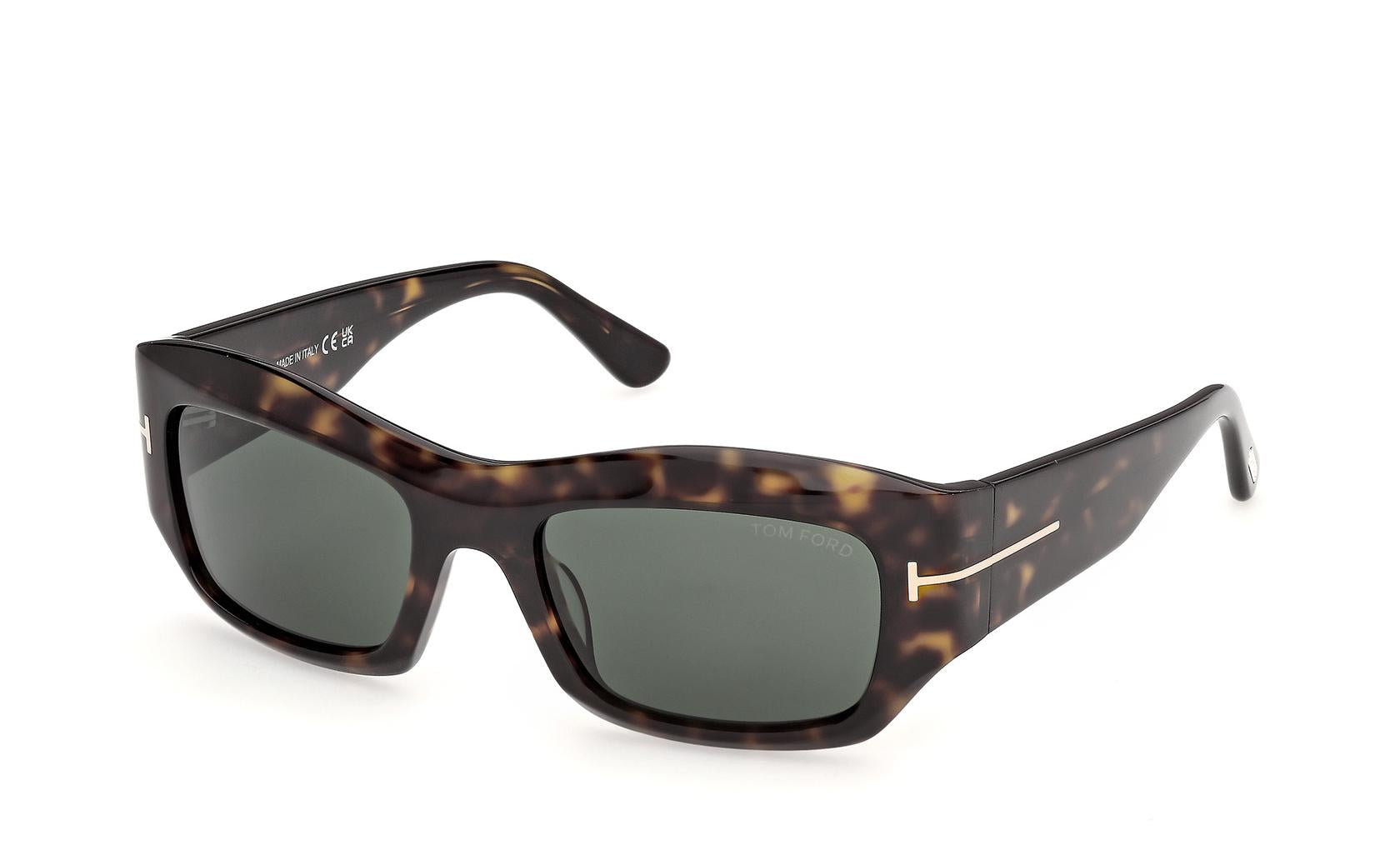 Tom Ford Olga-02 Sunglasses FT1414 52N