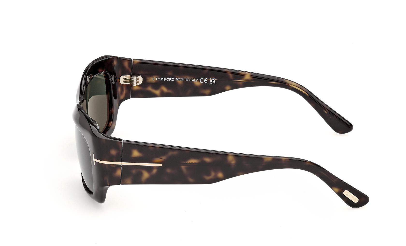 Tom Ford Olga-02 Sunglasses FT1414 52N