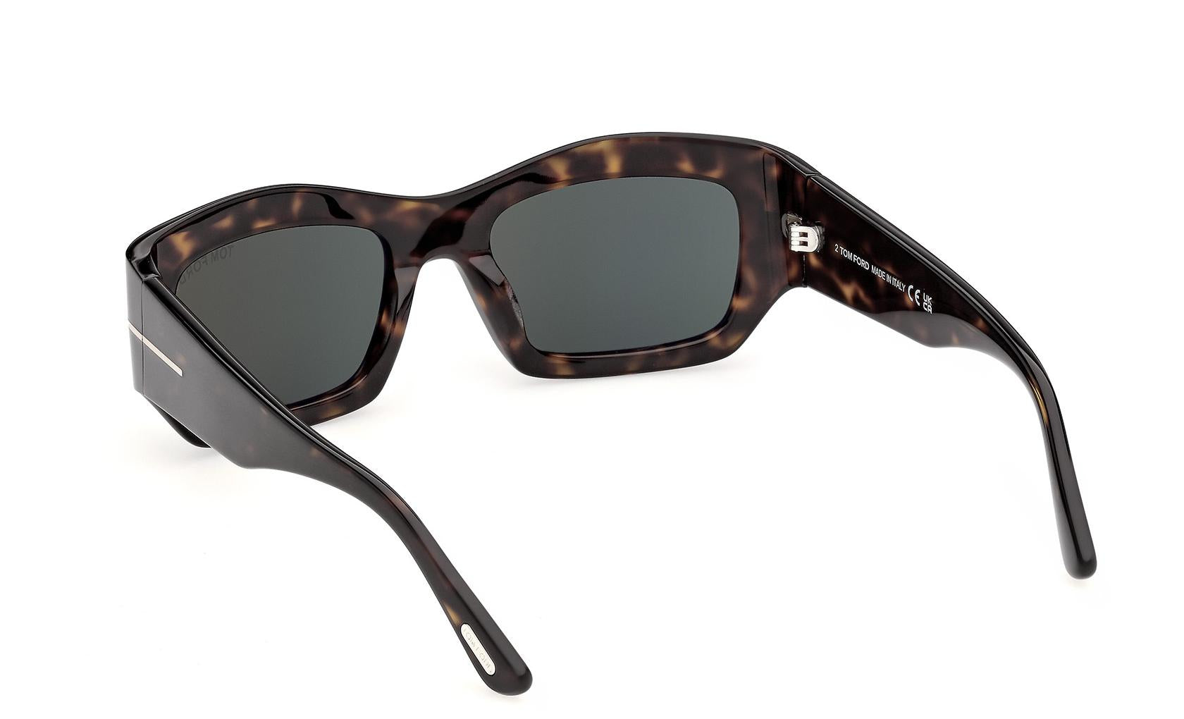 Tom Ford Olga-02 Sunglasses FT1414 52N