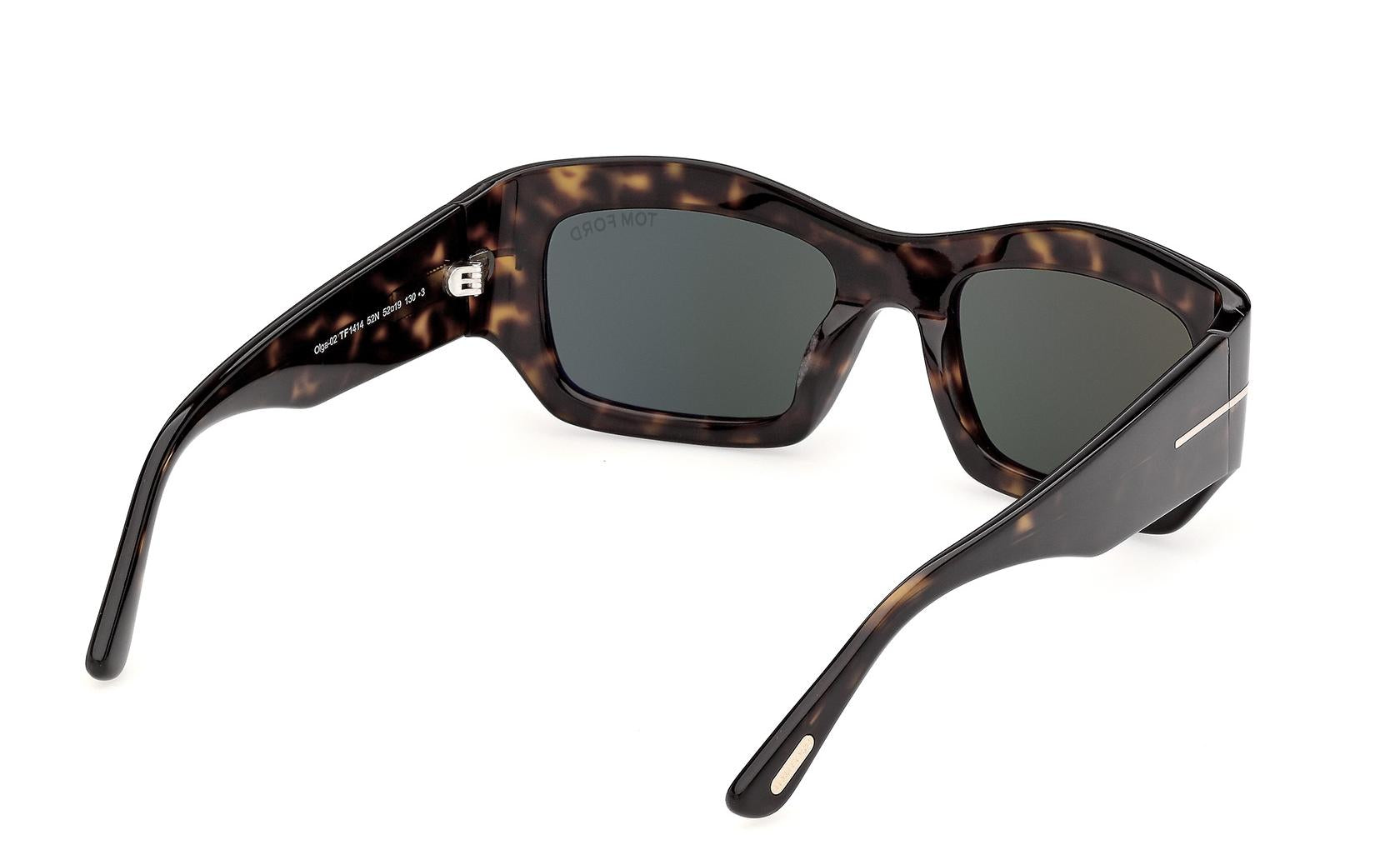 Tom Ford Olga-02 Sunglasses FT1414 52N