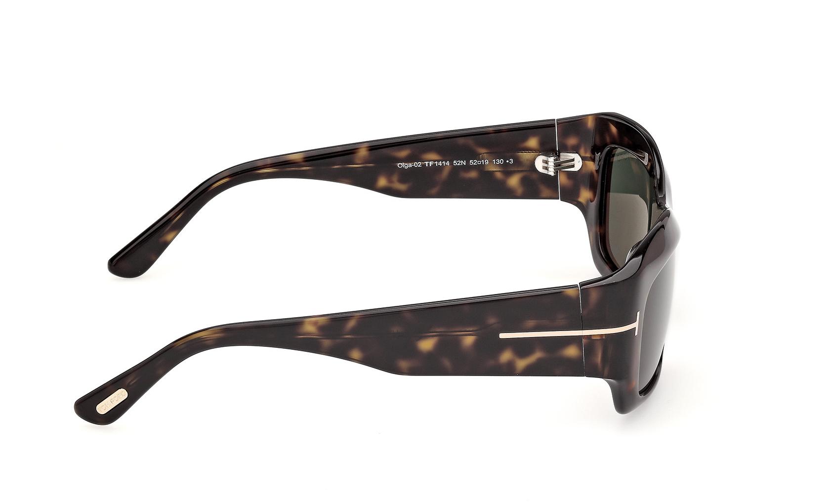 Tom Ford Olga-02 Sunglasses FT1414 52N