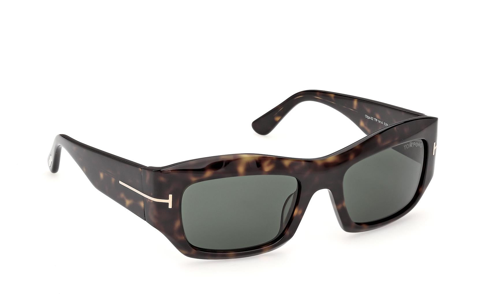Tom Ford Olga-02 Sunglasses FT1414 52N