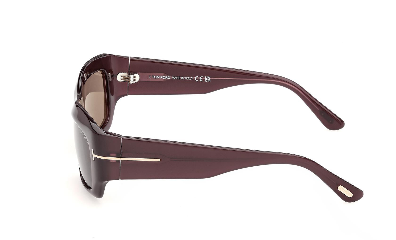 Tom Ford Olga-02 Sunglasses FT1414 81E