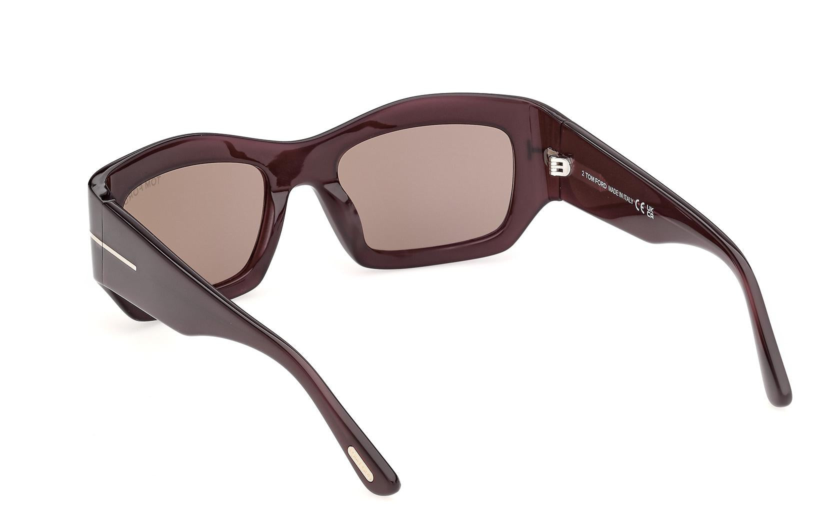 Tom Ford Olga-02 Sunglasses FT1414 81E