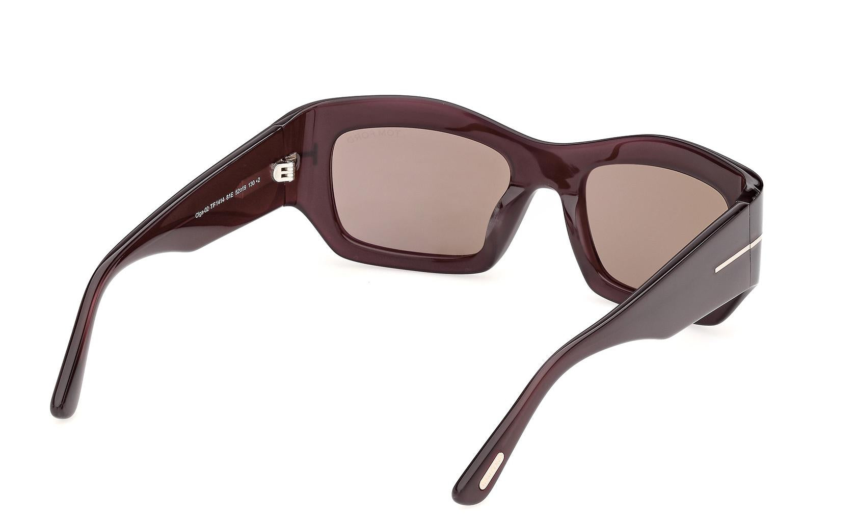 Tom Ford Olga-02 Sunglasses FT1414 81E