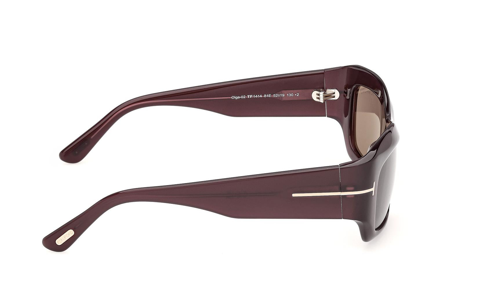 Tom Ford Olga-02 Sunglasses FT1414 81E