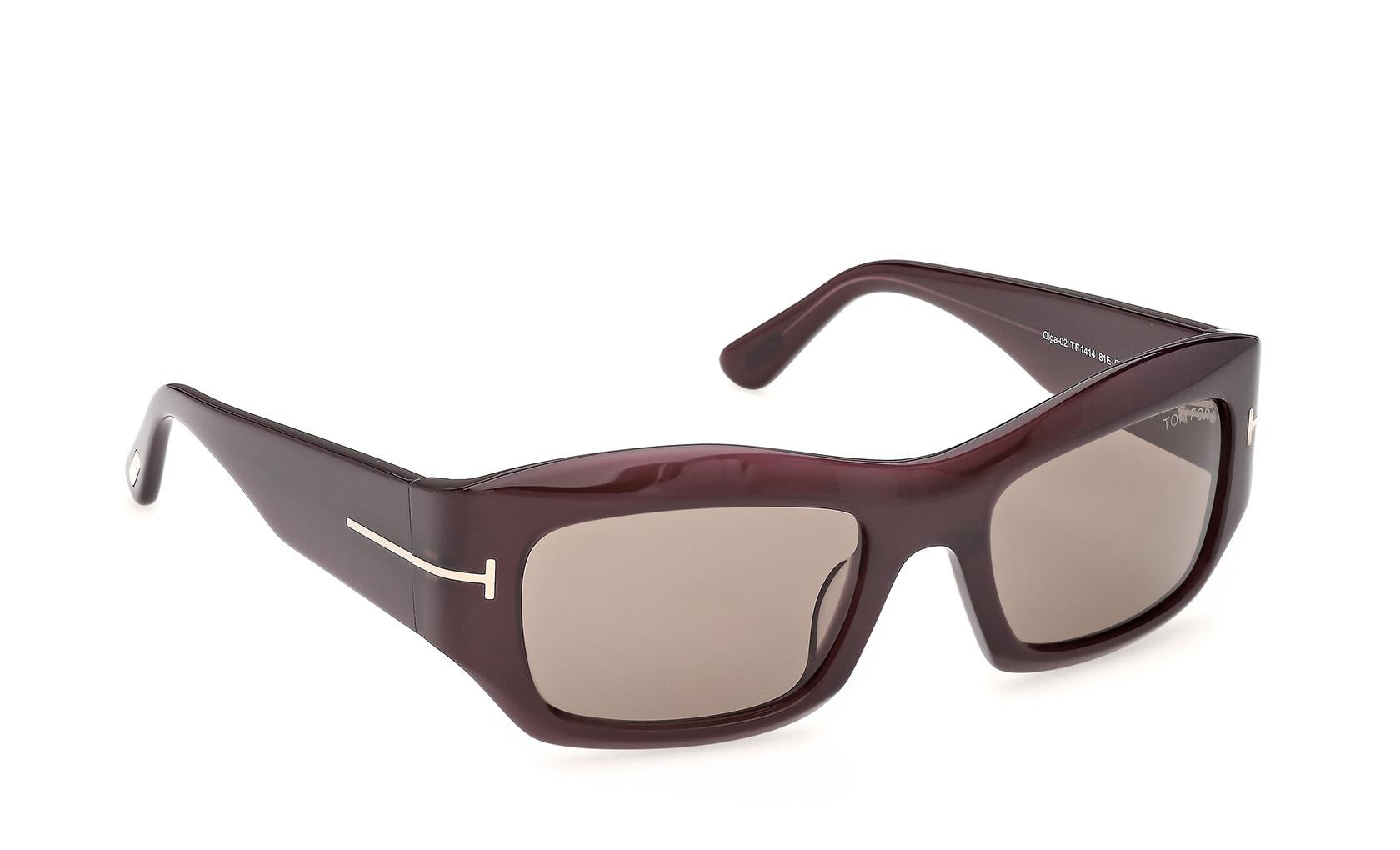 Tom Ford Olga-02 Sunglasses FT1414 81E