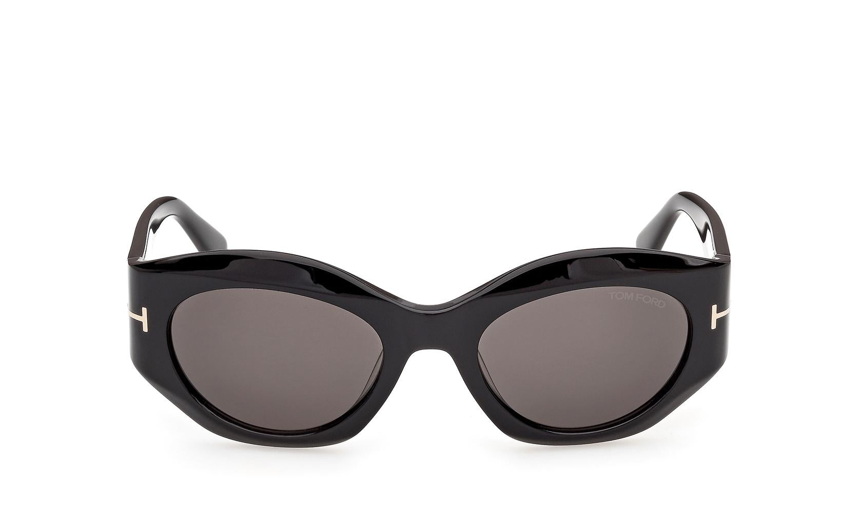Tom Ford Emmeline-02 Sunglasses FT1415 01A