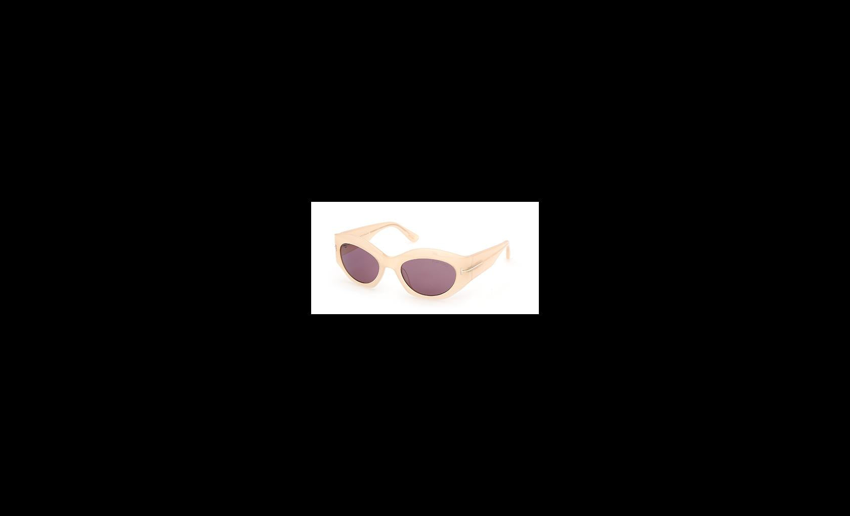 Tom Ford Emmeline-02 Sunglasses FT1415 25S