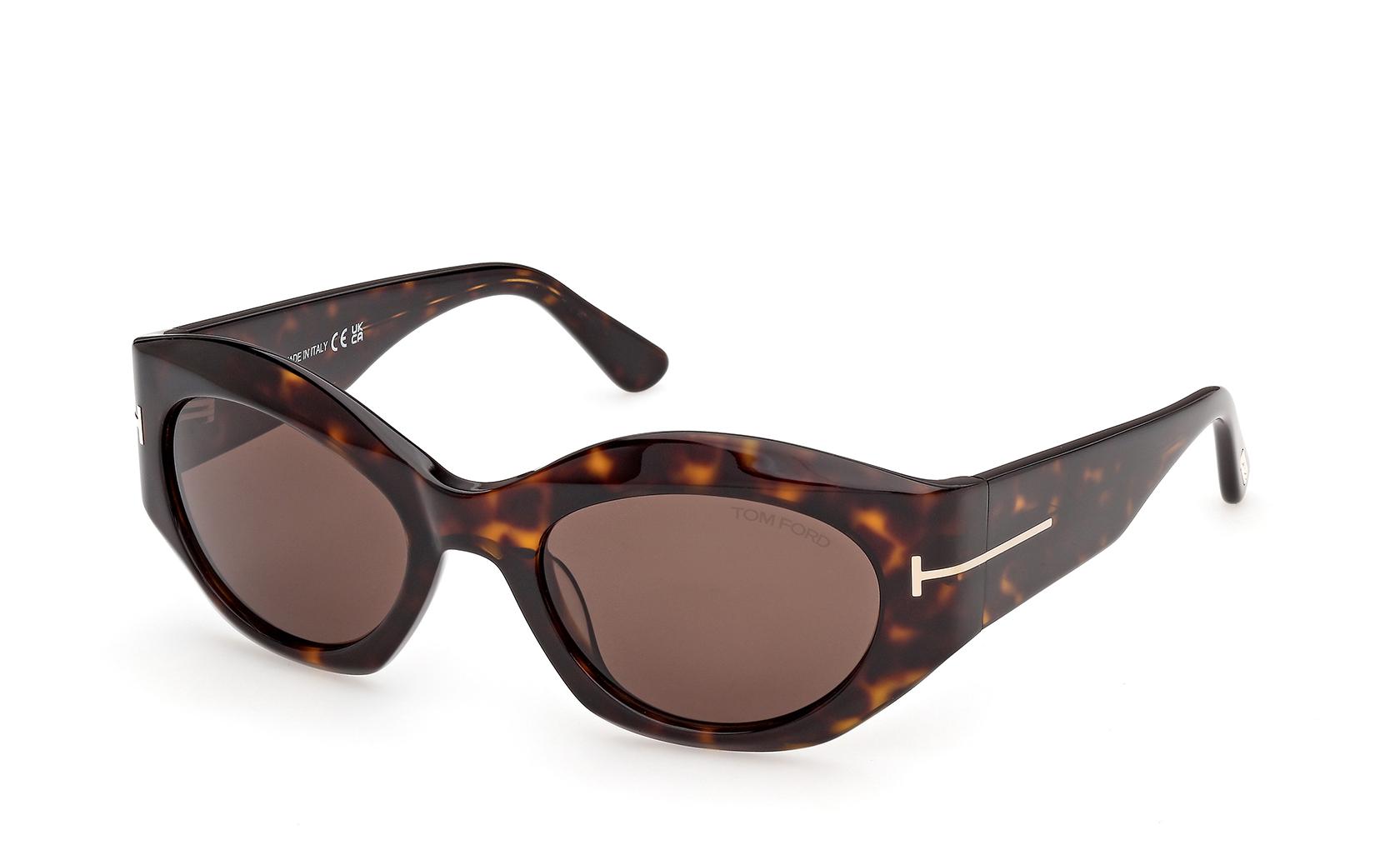 Tom Ford Emmeline-02 Sunglasses FT1415 52E