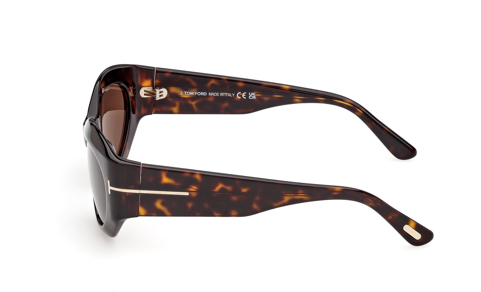 Tom Ford Emmeline-02 Sunglasses FT1415 52E