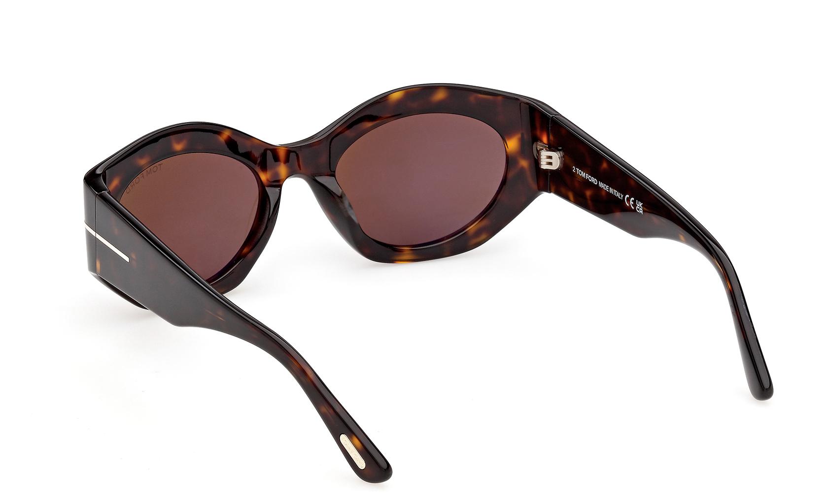 Tom Ford Emmeline-02 Sunglasses FT1415 52E