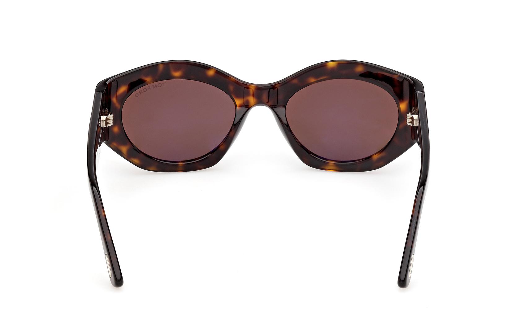 Tom Ford Emmeline-02 Sunglasses FT1415 52E