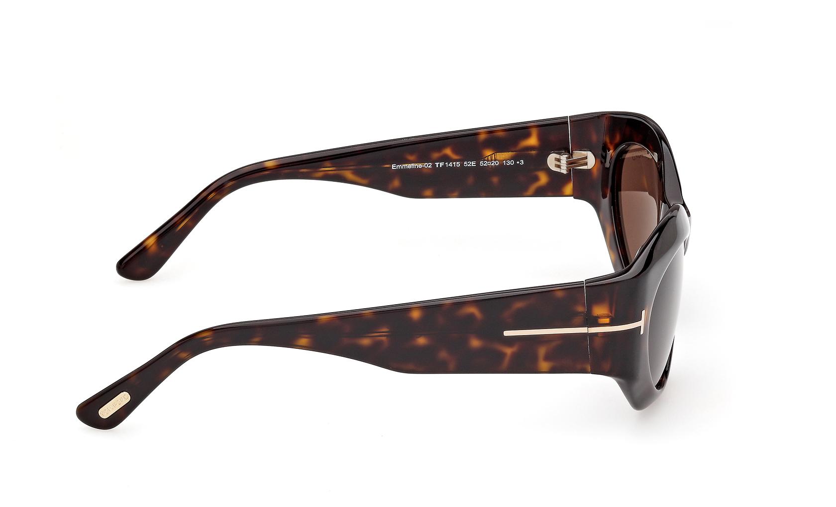 Tom Ford Emmeline-02 Sunglasses FT1415 52E