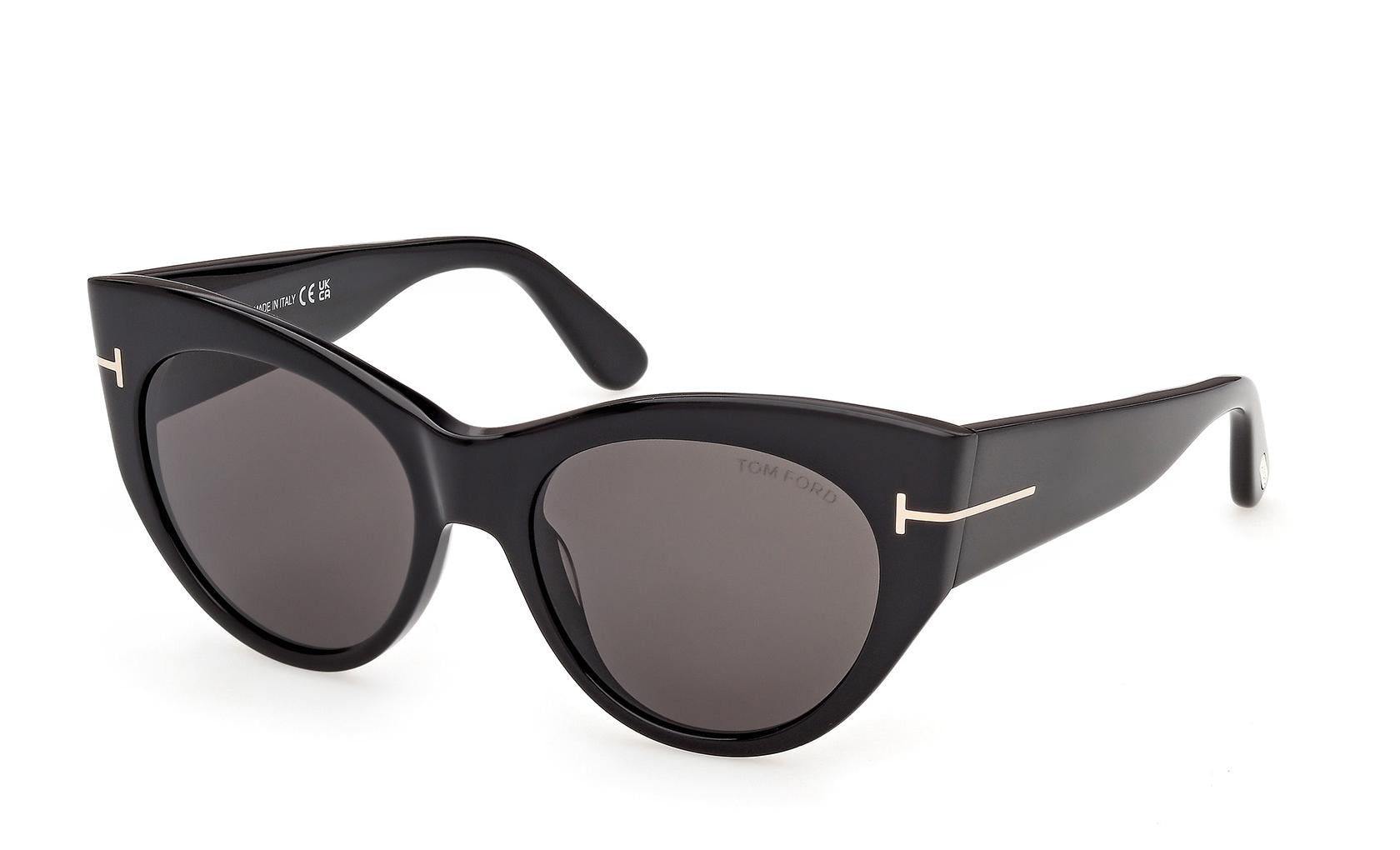 Tom Ford Kristen-02 Sunglasses FT1416 01A