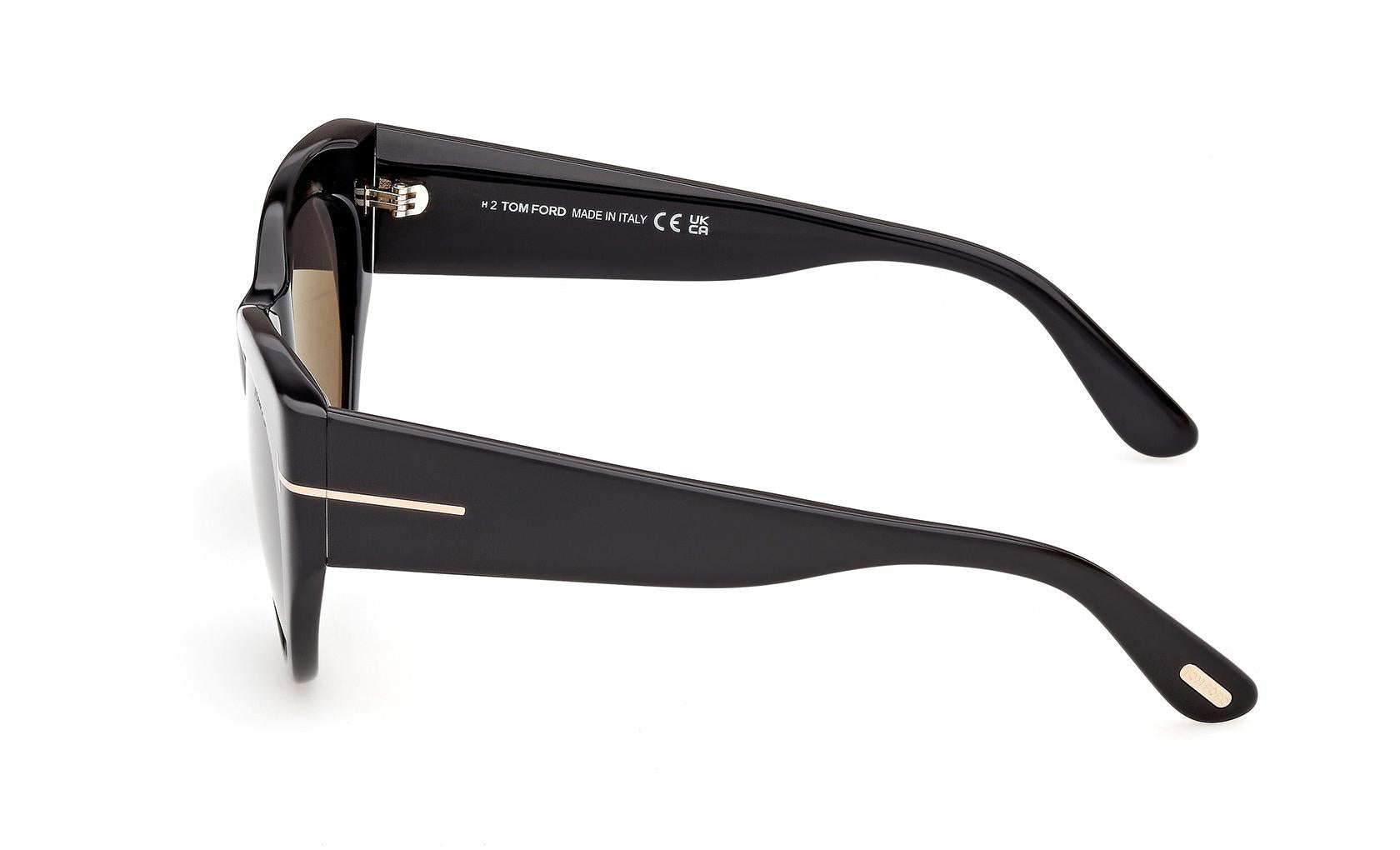 Tom Ford Kristen-02 Sunglasses FT1416 01A