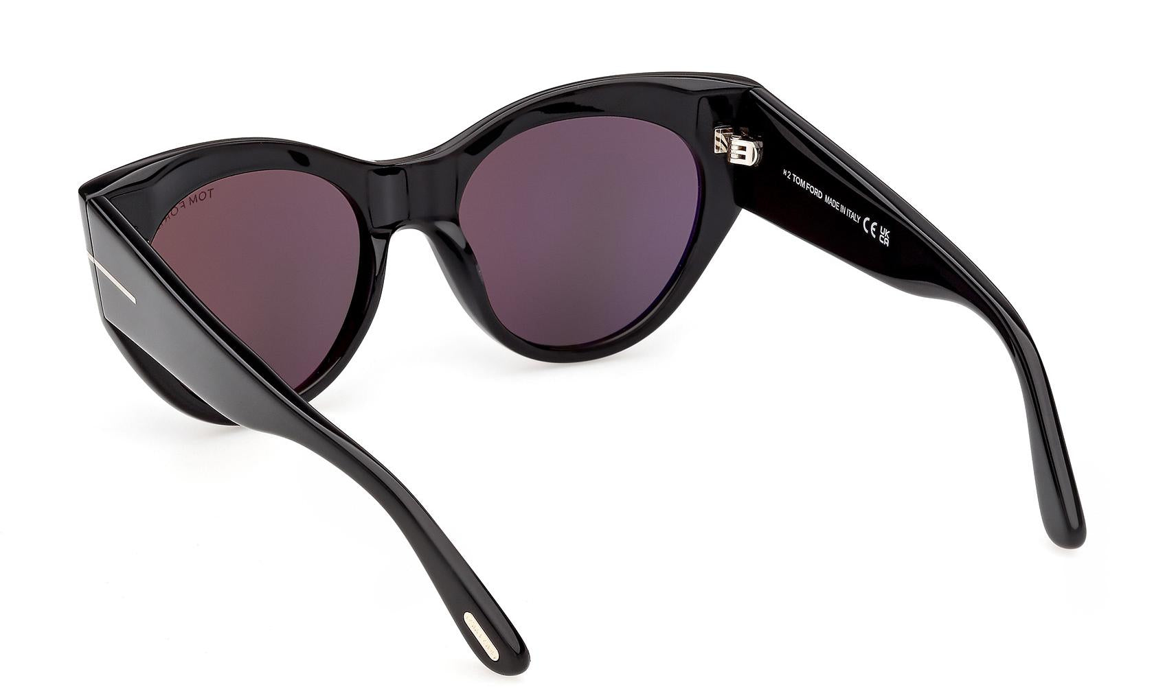 Tom Ford Kristen-02 Sunglasses FT1416 01A