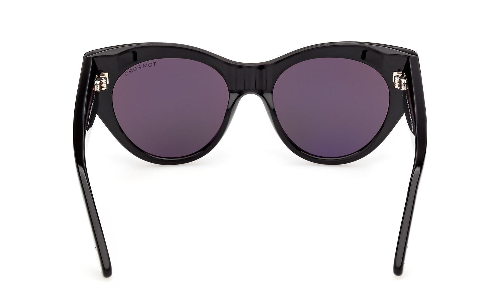Tom Ford Kristen-02 Sunglasses FT1416 01A