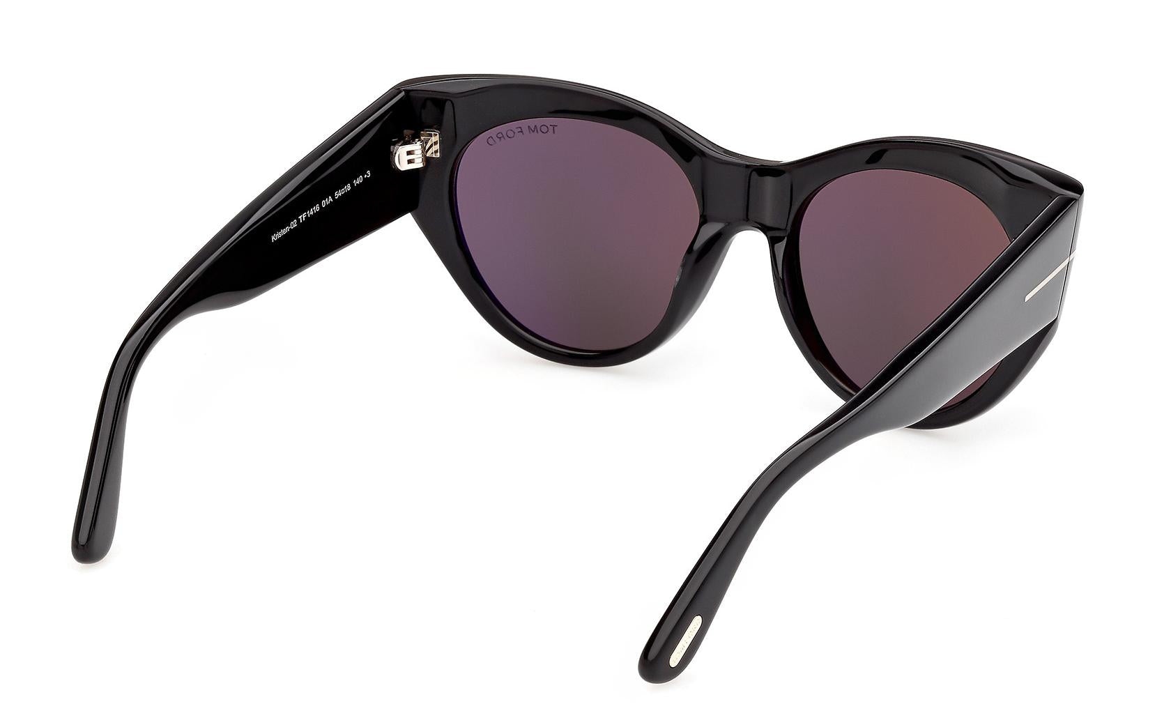 Tom Ford Kristen-02 Sunglasses FT1416 01A