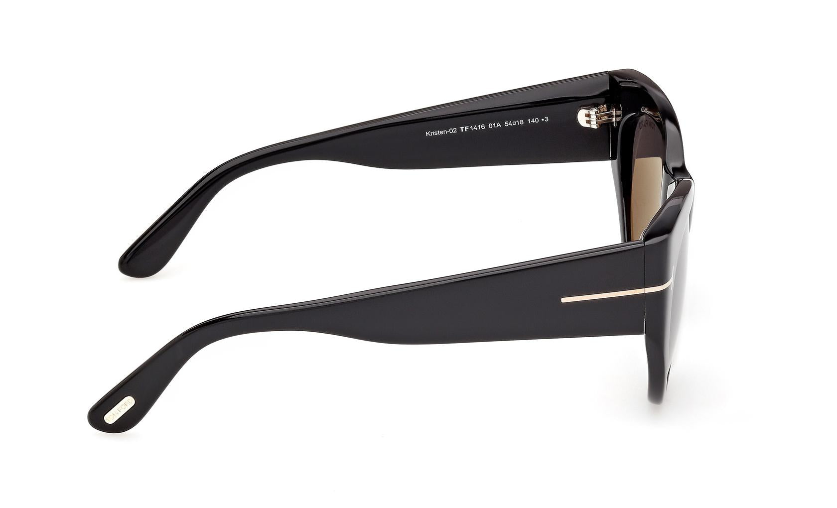 Tom Ford Kristen-02 Sunglasses FT1416 01A
