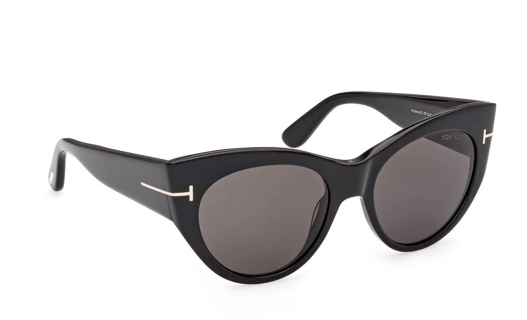 Tom Ford Kristen-02 Sunglasses FT1416 01A