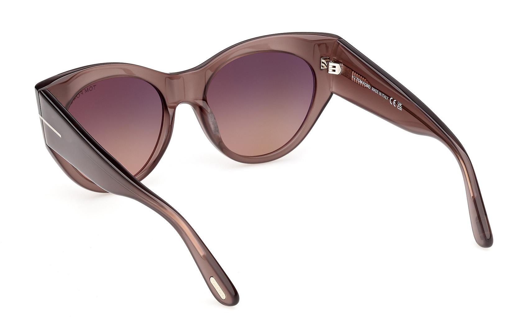 Tom Ford Kristen-02 Sunglasses FT1416 48T