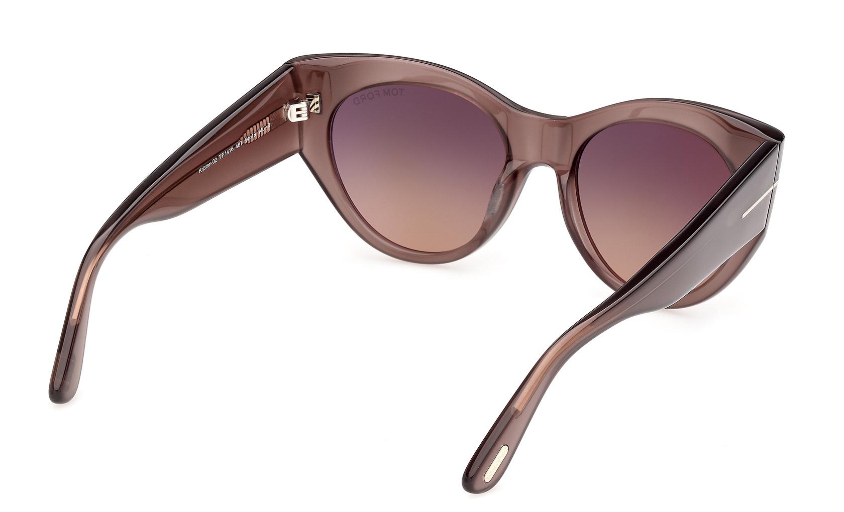Tom Ford Kristen-02 Sunglasses FT1416 48T